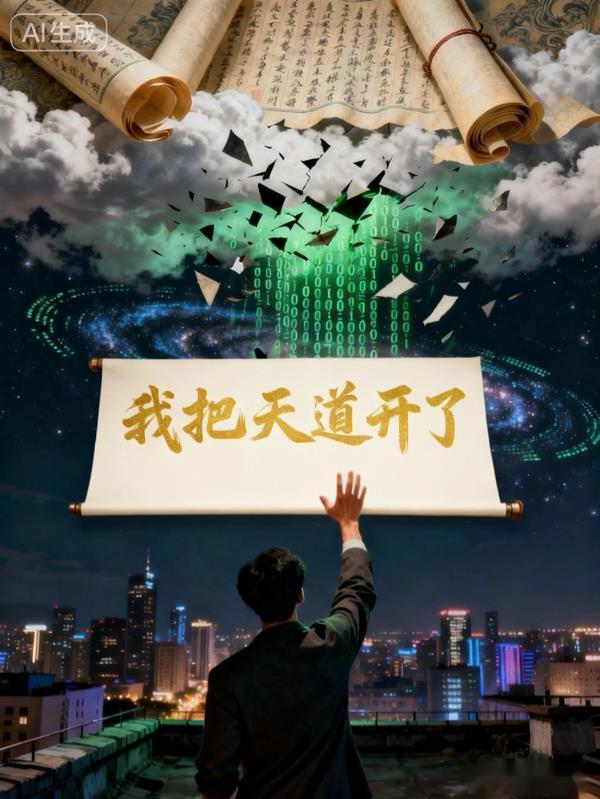 我把天道渣了